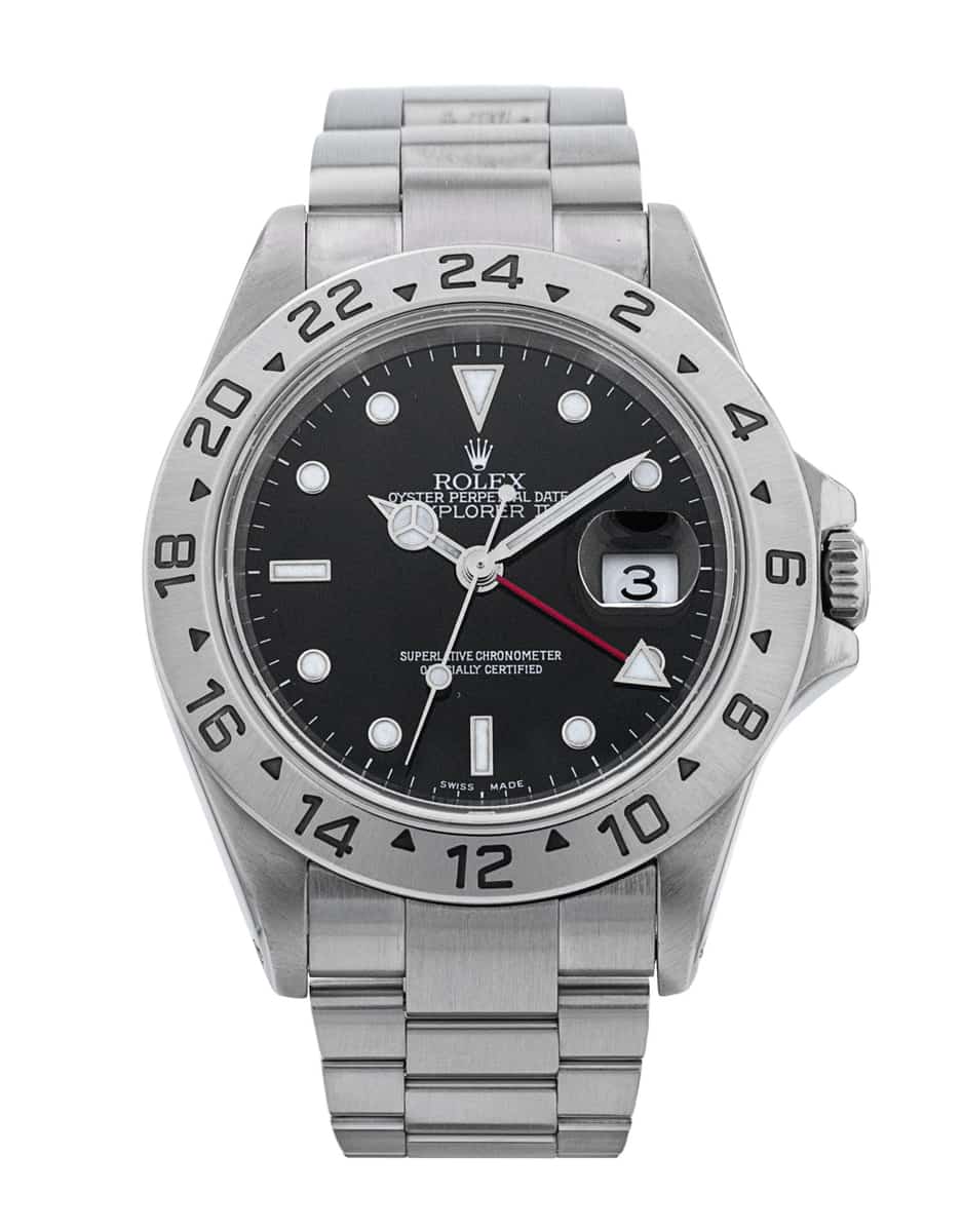 Rolex Explorer II 16570 Rolex Explorer II 16570